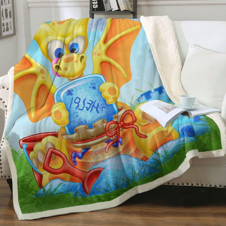 products/Cute-Yellow-Dragon-Lightweight-Blankets-for-Kids