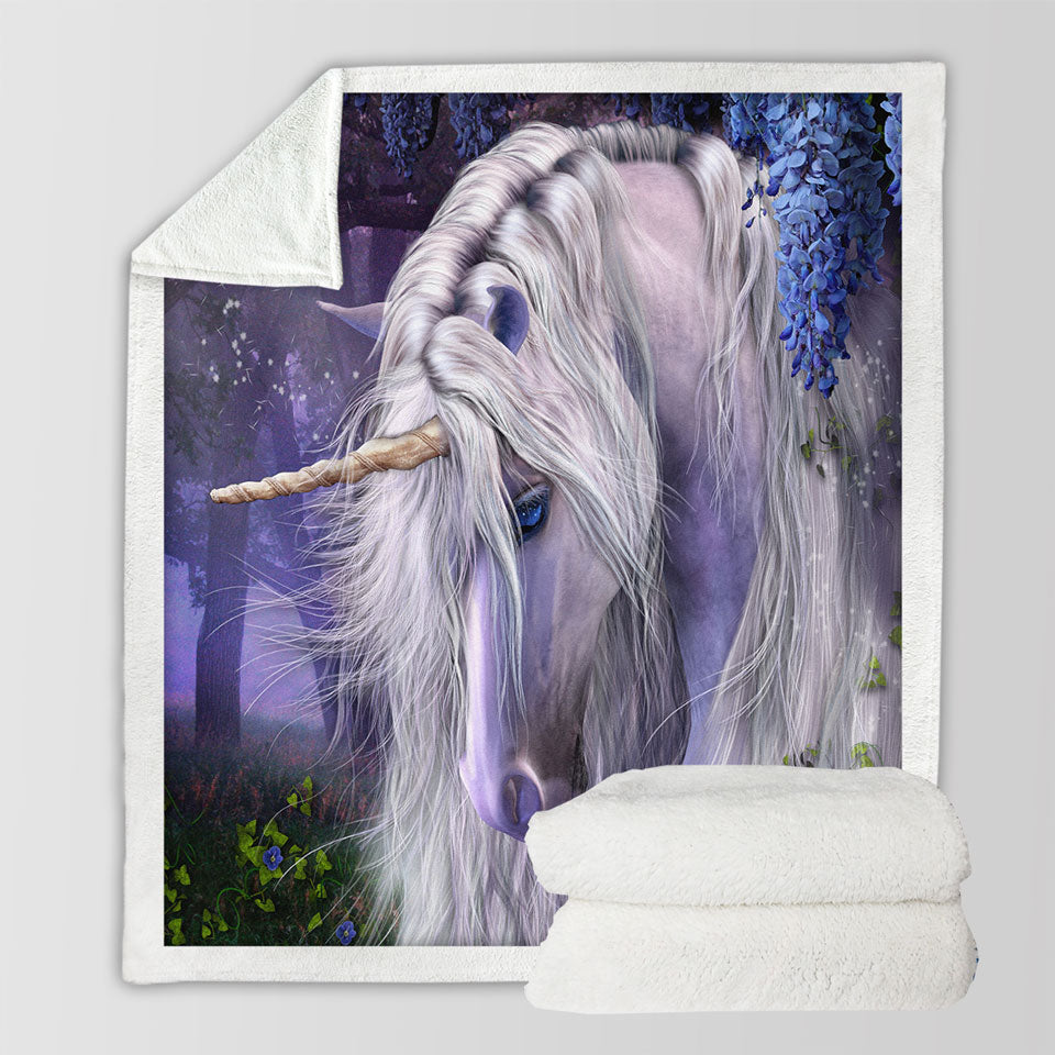 products/Fantast-Art-Moonlight-Serenade-Unicorn-Fleece-Blankets