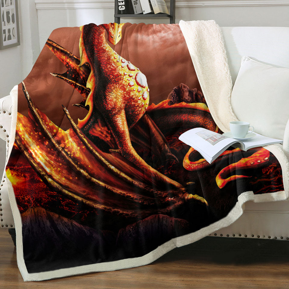 products/Fantasy-Art-Alessa-the-Volcano-Lava-Dragon-Throws
