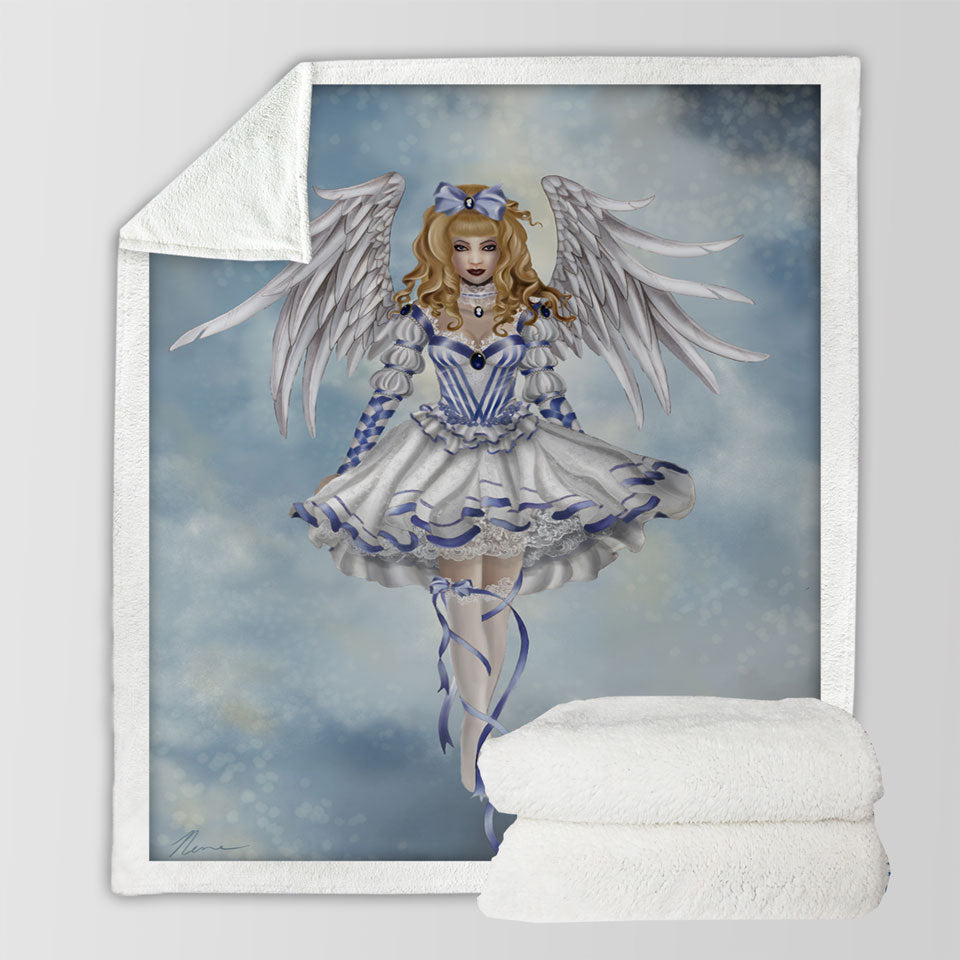 products/Fantasy-Art-Angelic-Princess-Sherpa-Blanket