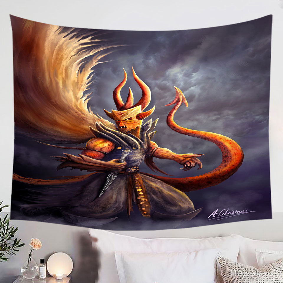 Fantasy-Art-Berit-of-Abolition-Scary-Demon-Wall-Decor