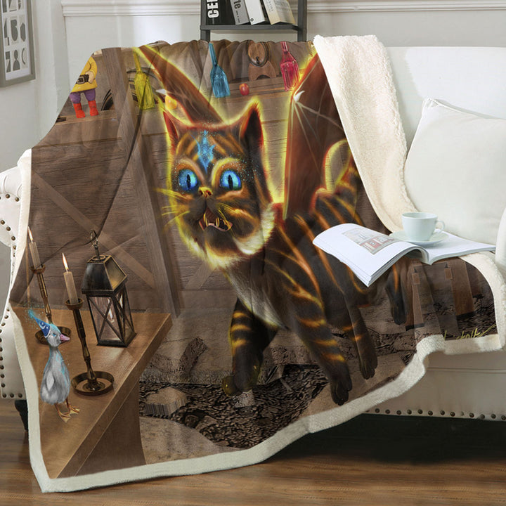 products/Fantasy-Art-Bixie-the-Dragon-Cat-Cute-Blankets