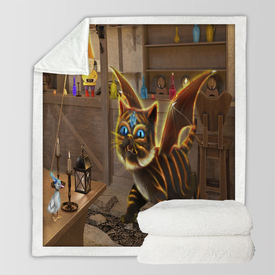 products/Fantasy-Art-Bixie-the-Dragon-Cat-Fleece-Blankets