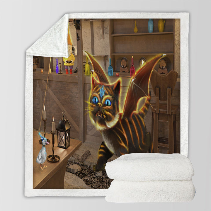 products/Fantasy-Art-Bixie-the-Dragon-Cat-Fleece-Blankets