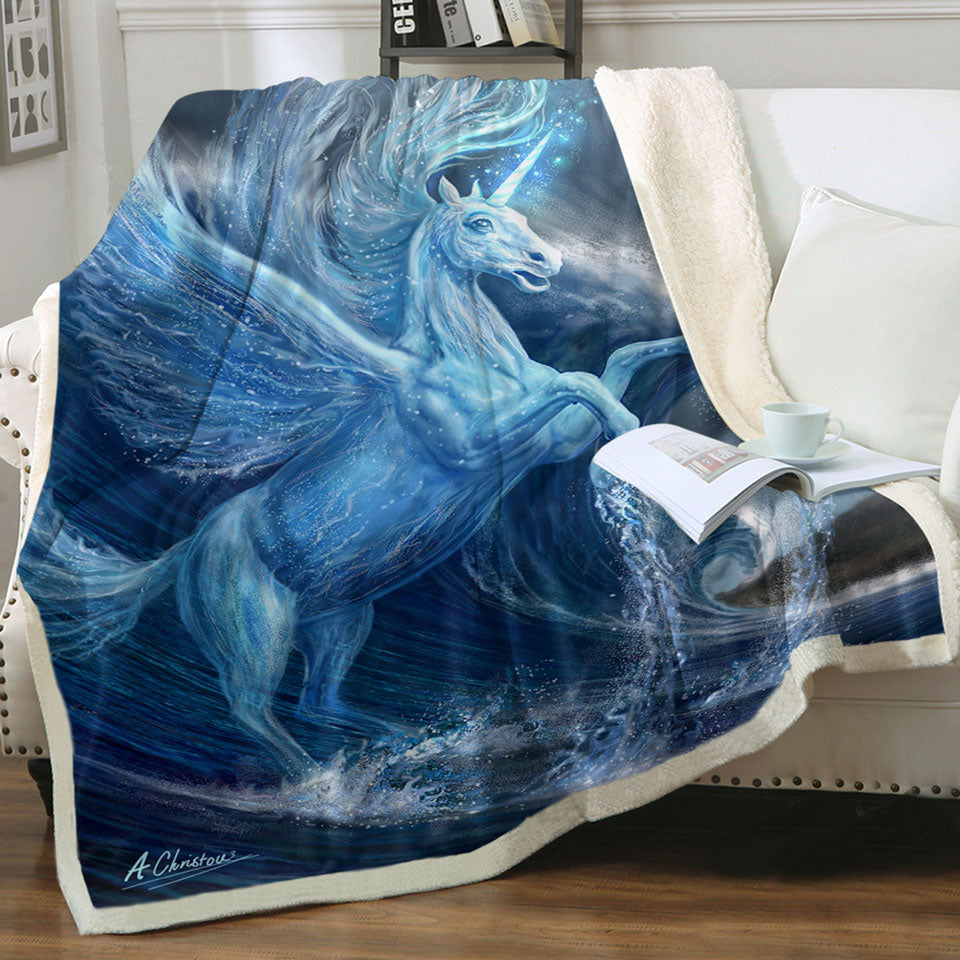 products/Fantasy-Art-Cool-Water-Pegasus-Sherpa-Blanket
