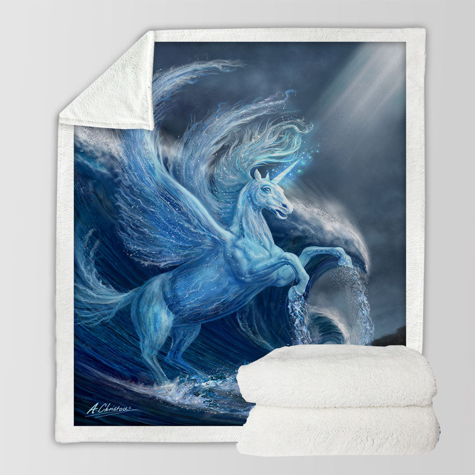 products/Fantasy-Art-Cool-Water-Pegasus-Throw-Blanket