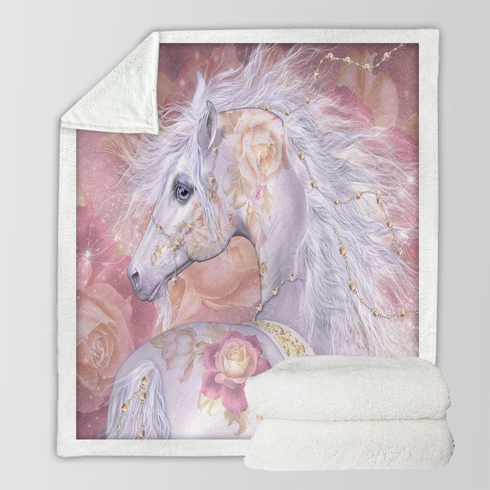 products/Fantasy-Art-Rosy-Magical-Unicorn-and-Roses-Fleece-Blankets