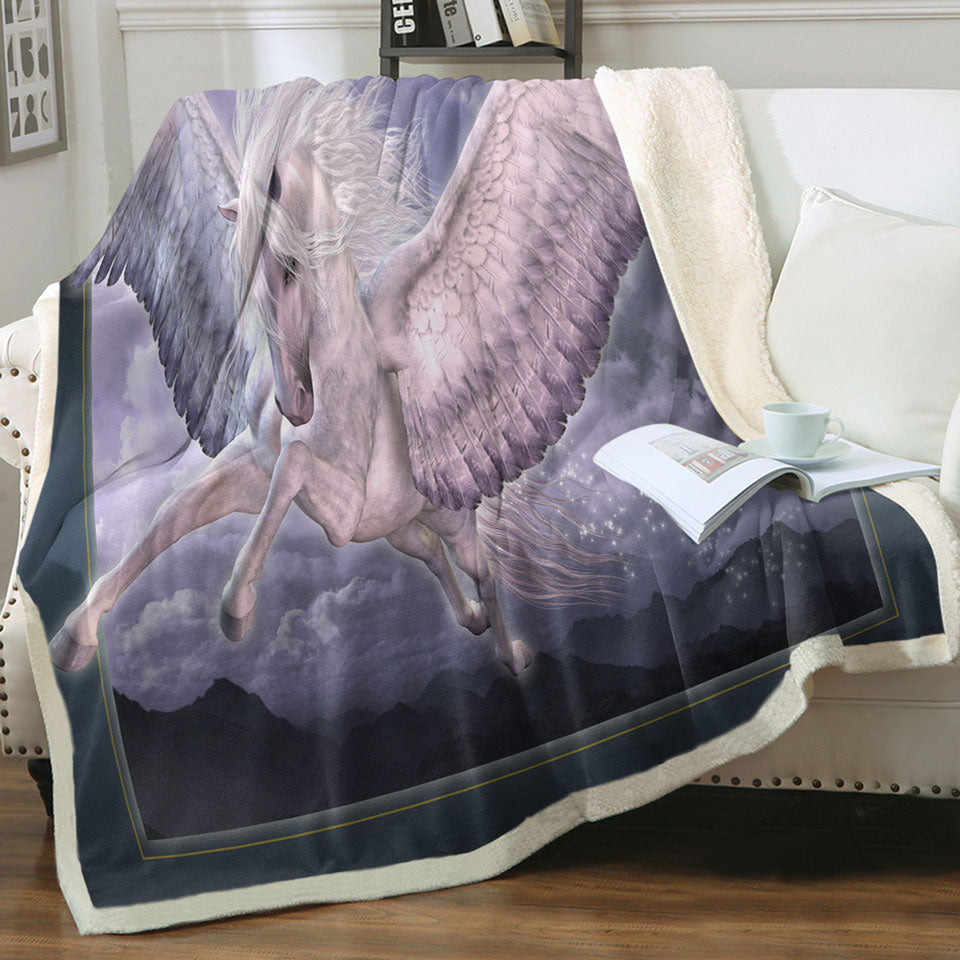 products/Fantasy-Art-Taking-Flight-Magical-Flying-Horse-Pegasus-Sofa-Blankets