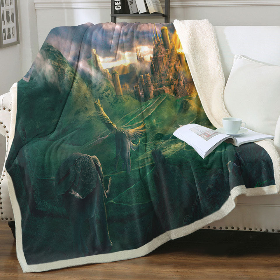 products/Fantasy-Art-Throws-the-Castle-Highlands