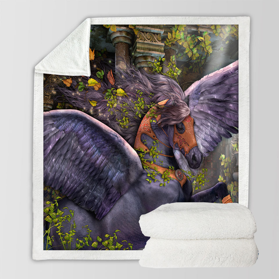 products/Fantasy-Art-Vine-Flying-Horse-Sofa-Blankets