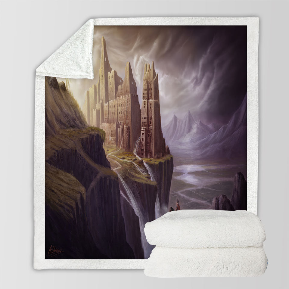 products/Fantasy-Art-the-Castle-Sherpa-Blankets-Ruins