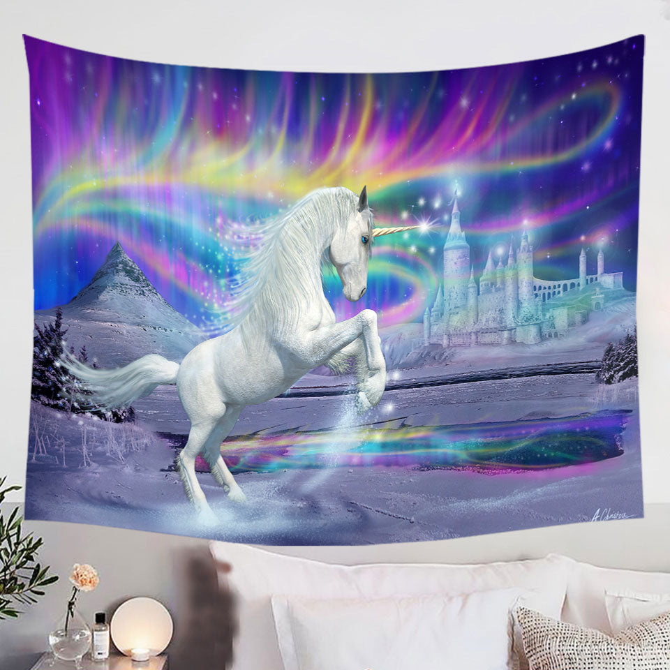 Fantasy-Artwork-Starborn-Unicorn-Tapestry