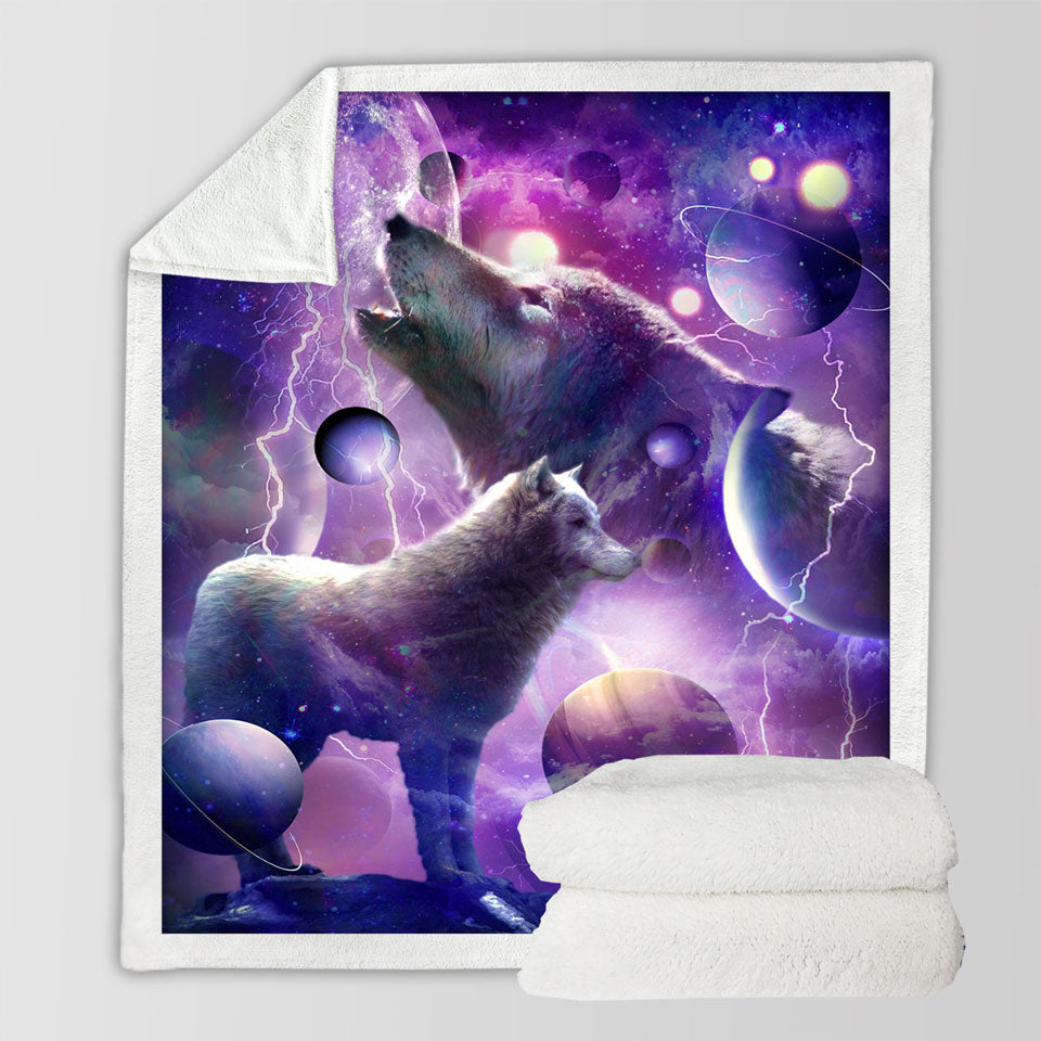 products/Fantasy-Cool-Space-Wolves-Sherpa-Blanket