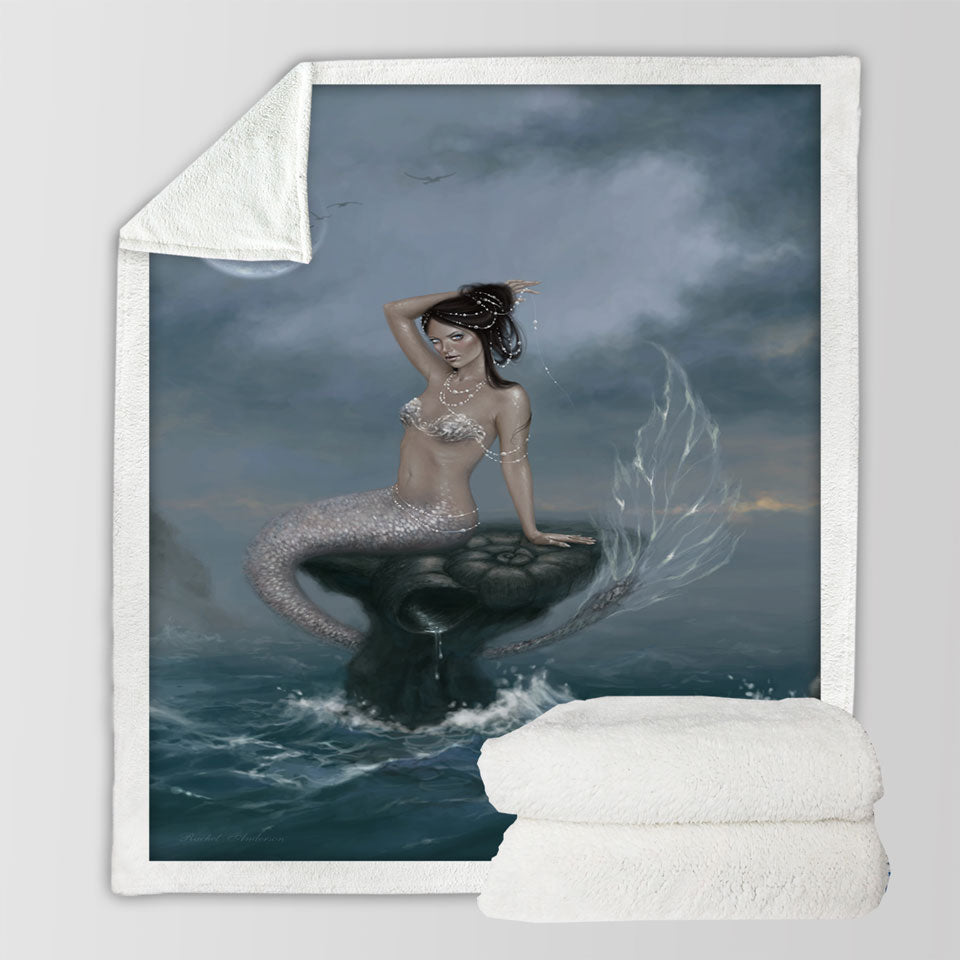 products/Fantasy-Ocean-Art-the-Beautiful-Mermaid-Fleece-Blanket