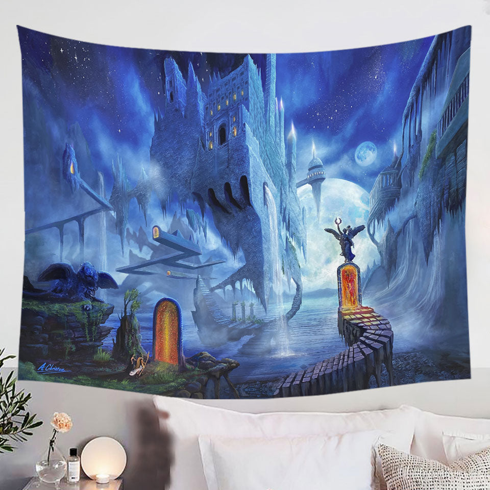 Fantasy-Tapestry-Dreamscape-Nerostrios-City
