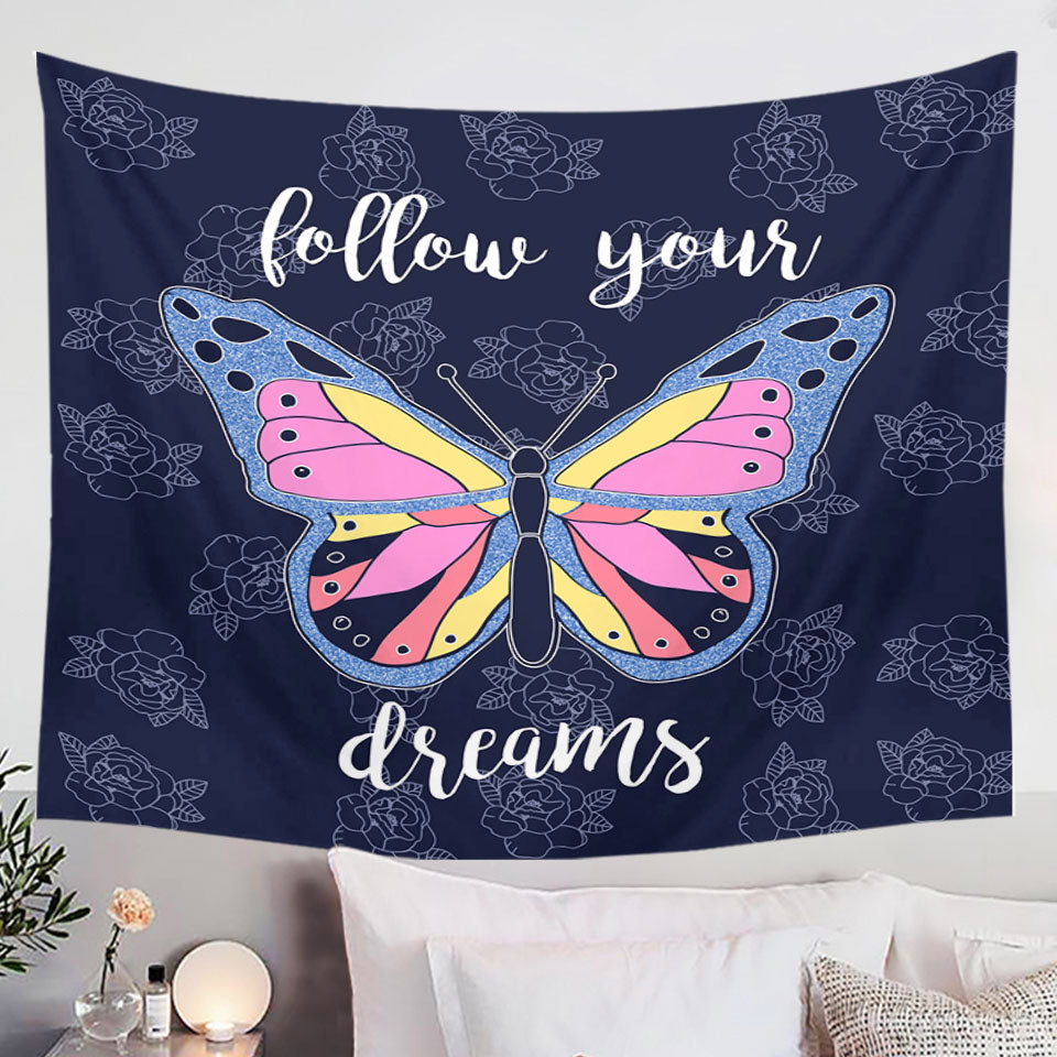 Cool Wall Decor Rainbow Poo