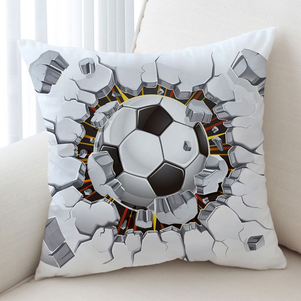 Football Cushion Covers