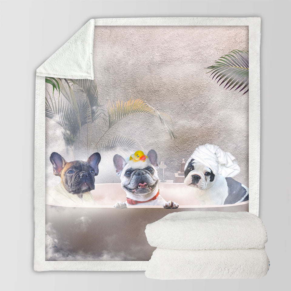 products/Funny-Cute-French-Bulldog-Shera-Blanket-Bath