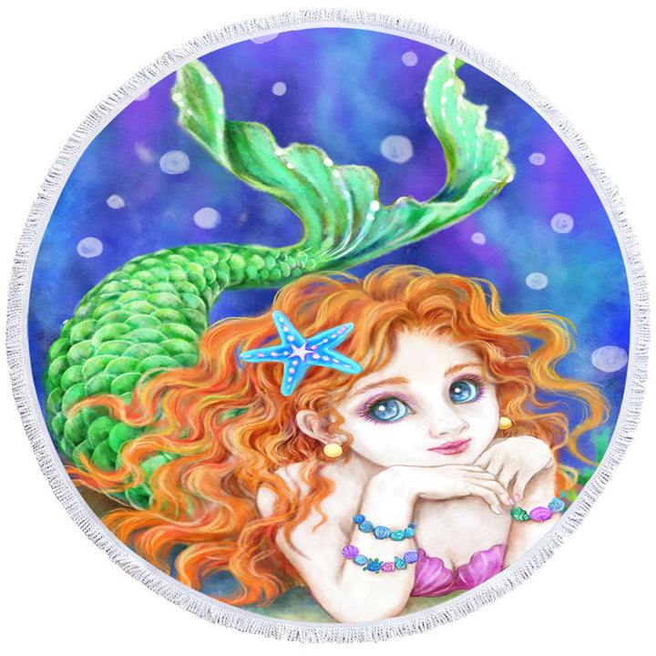 Girls Room Designs Mermaid Beach Towels Near Me