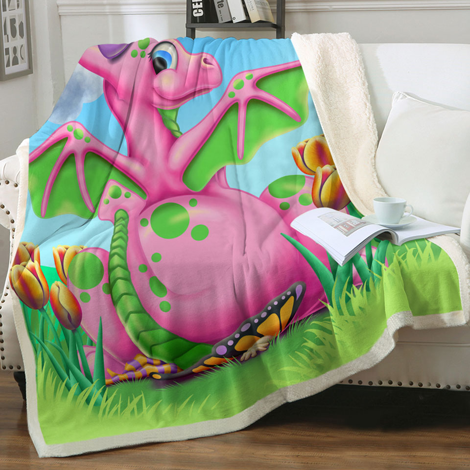 products/Girly-Throws-Squishy-the-Cute-Pink-Dragon-Girl