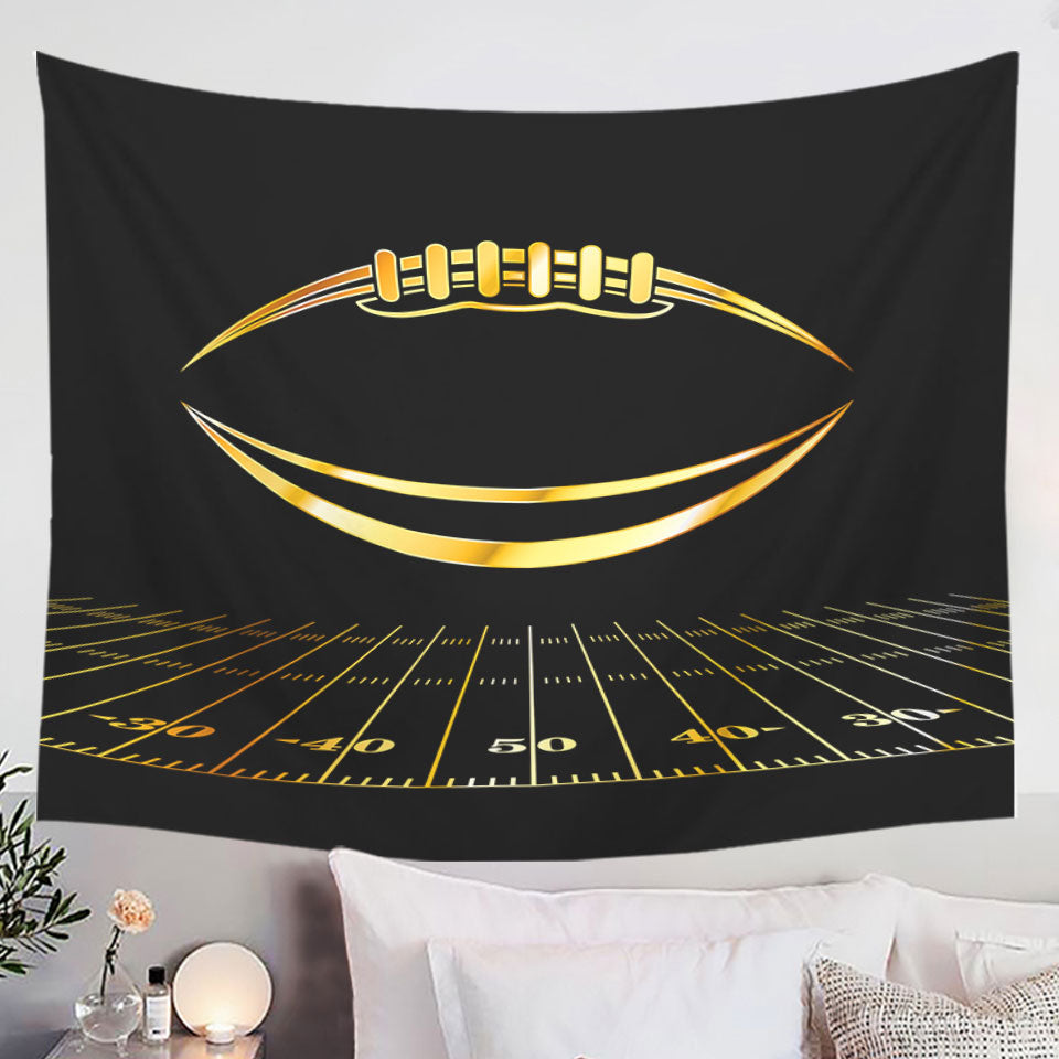 Horse Riding Tapestry