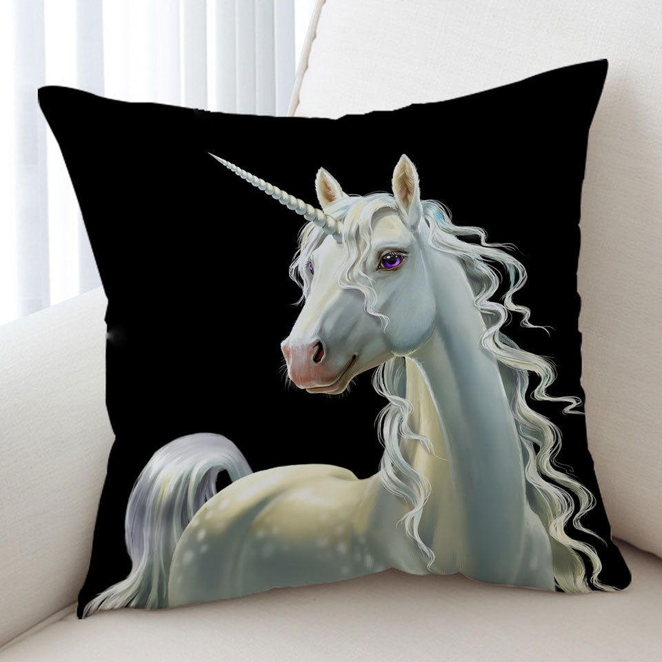 Handsome Unicorn Cushions