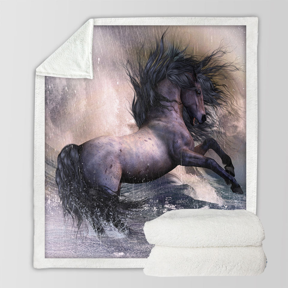 products/Horses-Couch-Throws-Art-Storm-Front-Black-Brown-Wild-Horse