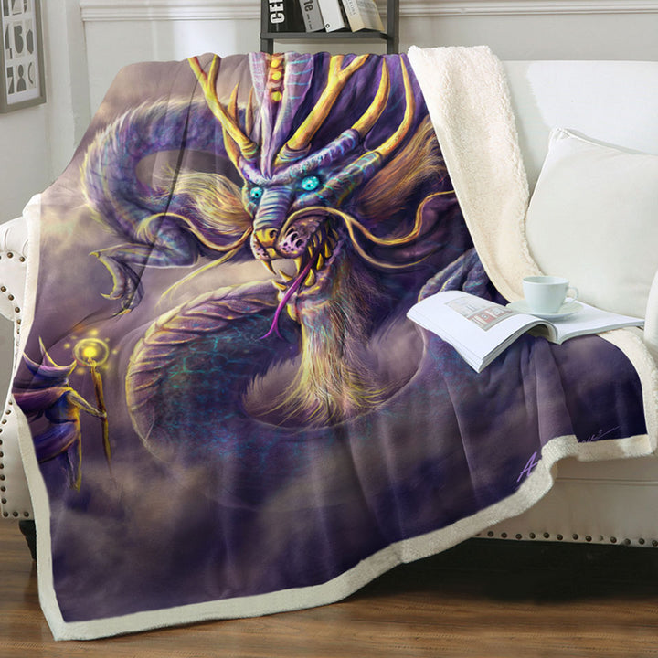 products/Ithrios-the-Purple-Dragon-Throw-Blanket