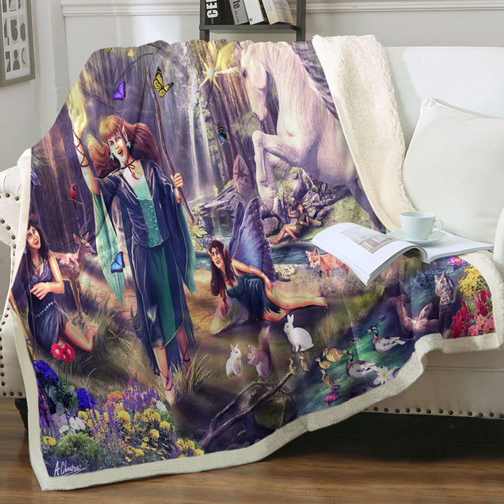 products/Kids-Throw-Blanket-Fairy-Tale-Haven