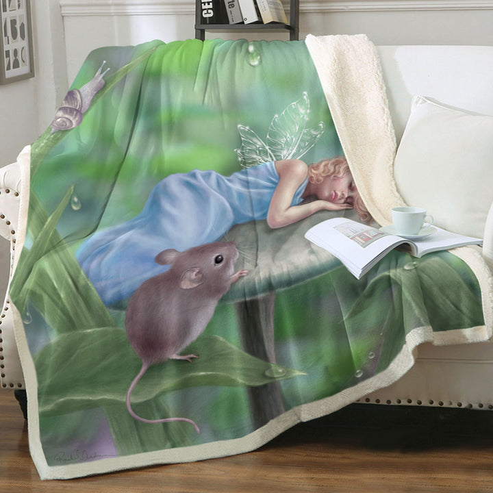 products/Kids-Throw-Blanket-Fantasy-Art-Sweet-Dreams-Cute-Little-Fairy