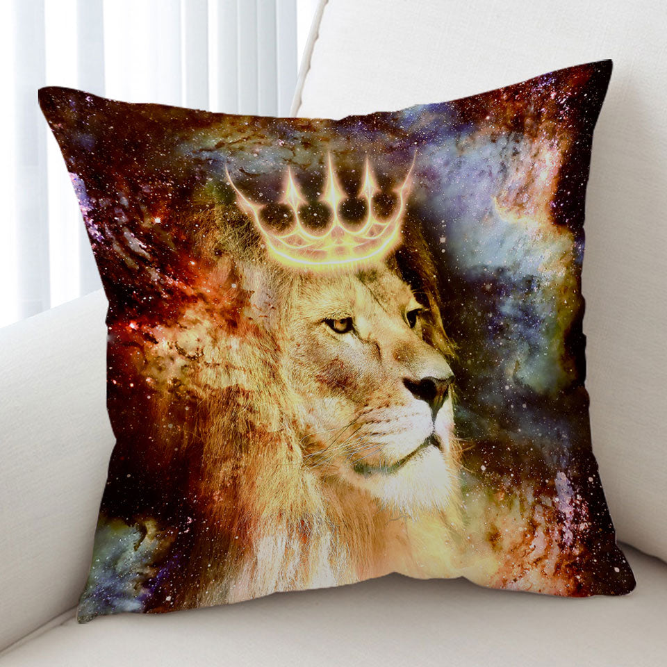King Lion Cool Cushions