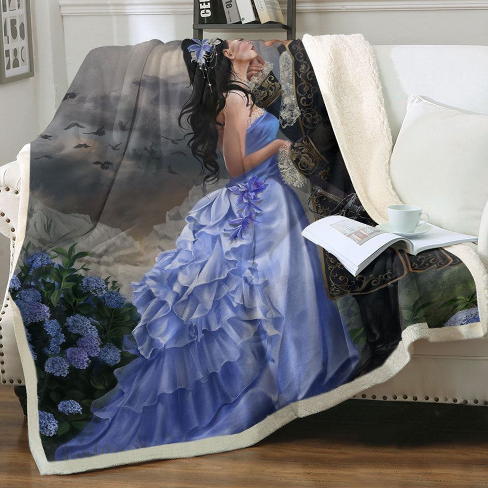 products/Lovers-Fantasy-Art-Prince-and-Princess-Throws