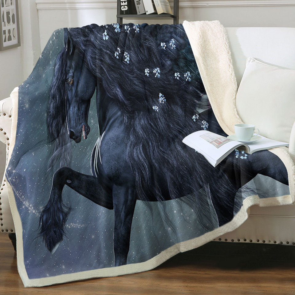 products/Magical-Throws-Angel-Horse-the-Herald-of-Spring