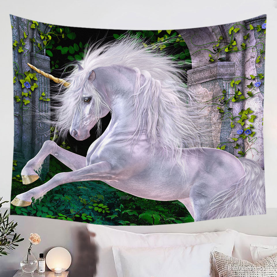 Magical-Unicorn-Tapestry