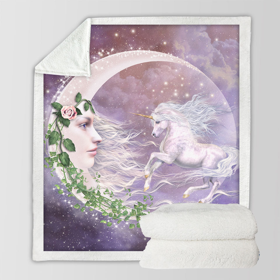 products/Moonicorn-Fantasy-Art-the-Moon-and-Unicorn-Lightweight-Blankets