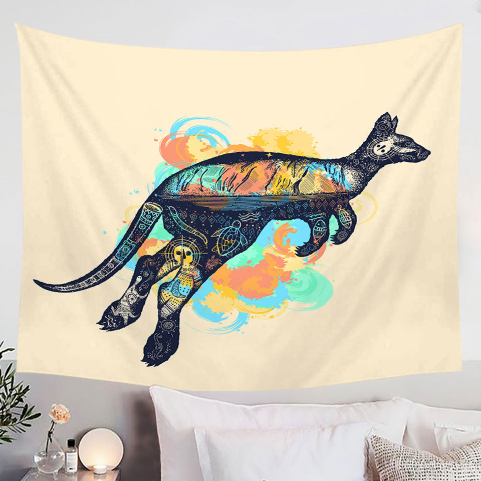 Horse Riding Wall Decor