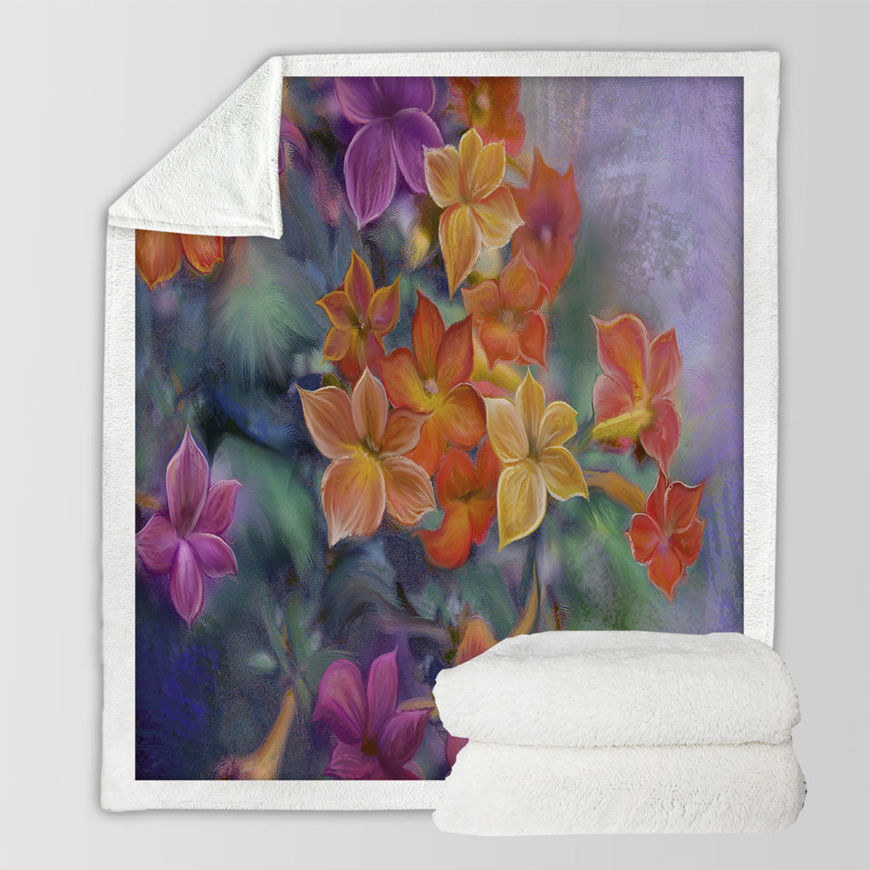 products/Pastel-Art-Blooms-Flowers-Sofa-Blankets