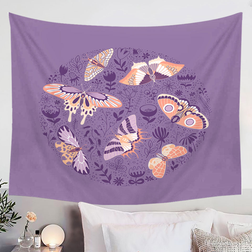 Royal Peacock Wall Decor