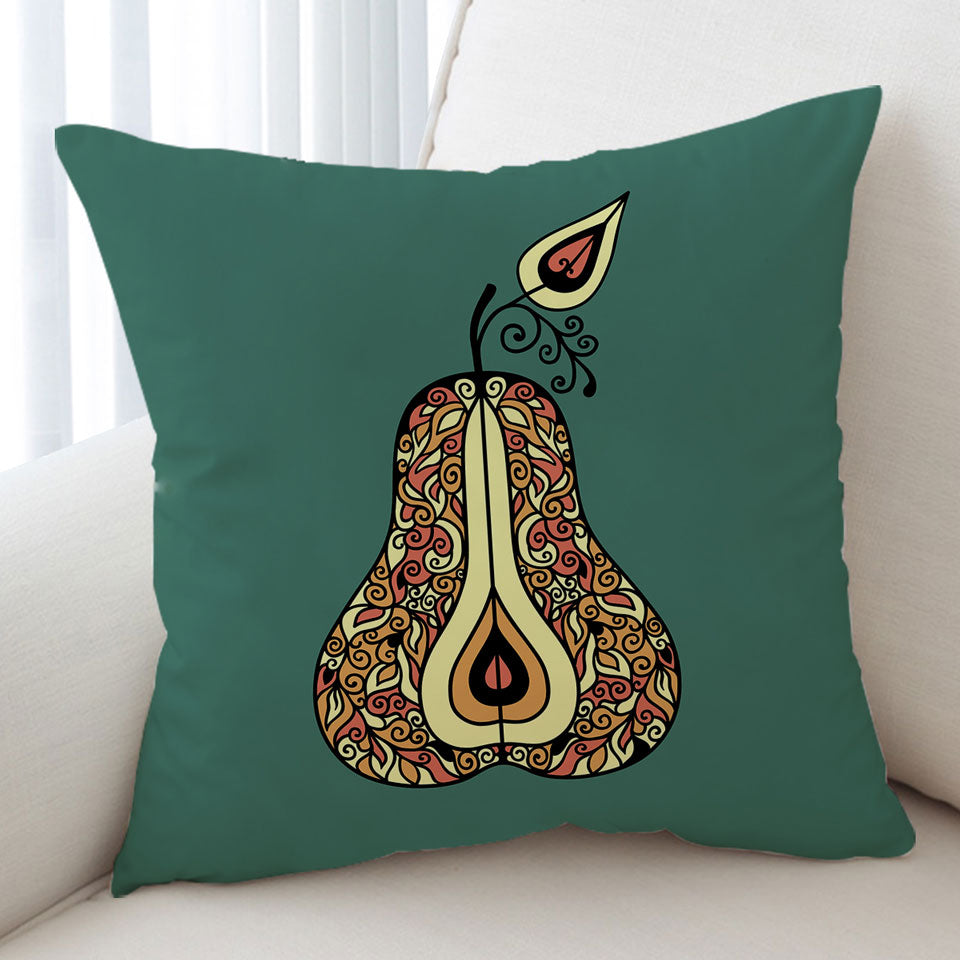 Pear Decorative Pillows