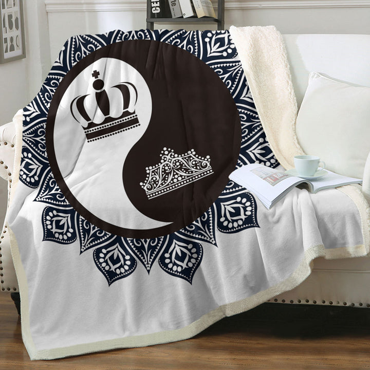 Queen and King Yin and Yang