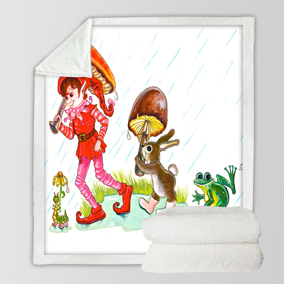 products/Rain-Parade-Cute-Fairy-Tale-Painting-Unique-Throws-for-Kids