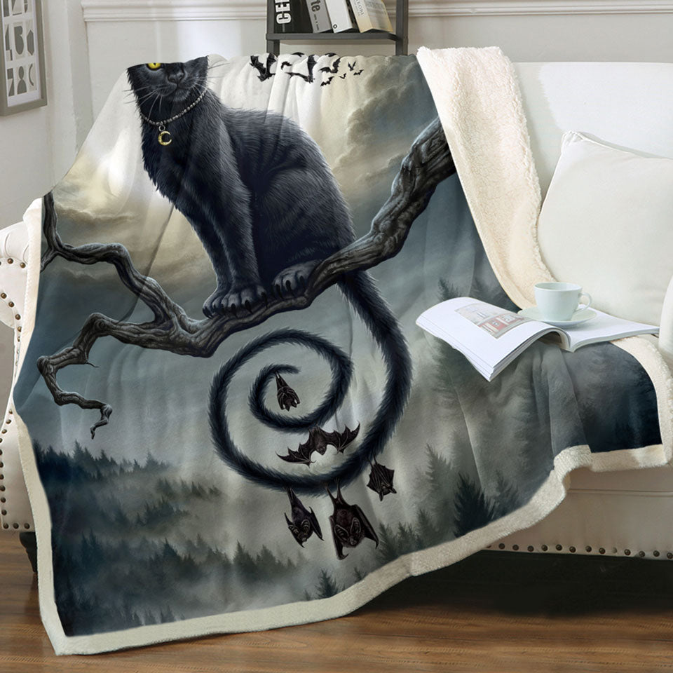 products/Scary-Night-Art-Moonlight-Companions-Bats-and-Cat-Throws