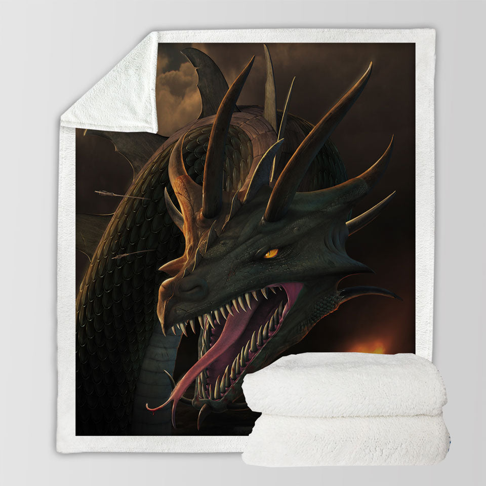 products/Scary-Sofa-Blankets-Fantasy-Art-the-Annihilation-Dragon