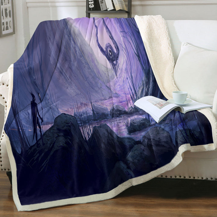 products/Scary-Throws-Art-the-Nightmare-Marsh
