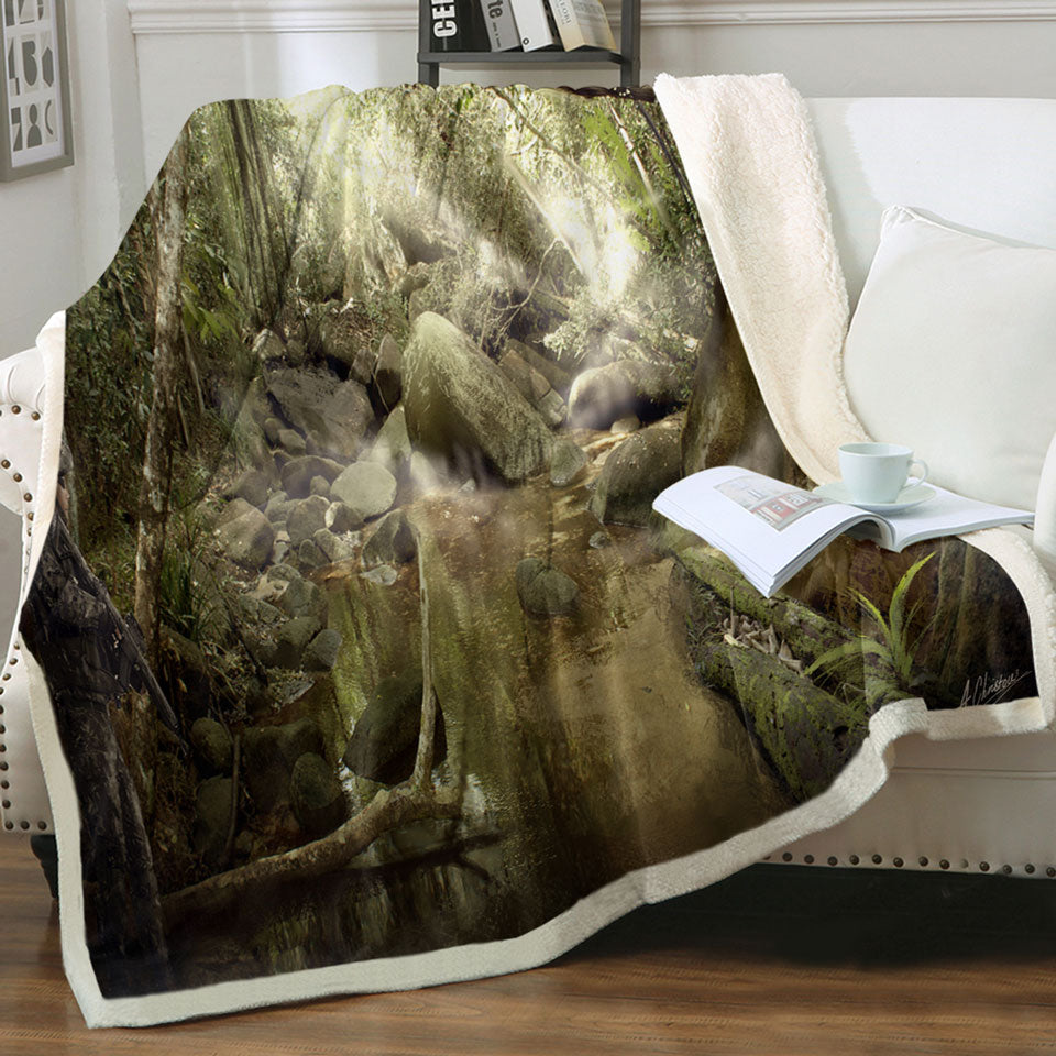 products/Science-Fiction-Jungle-Throw-Blanket