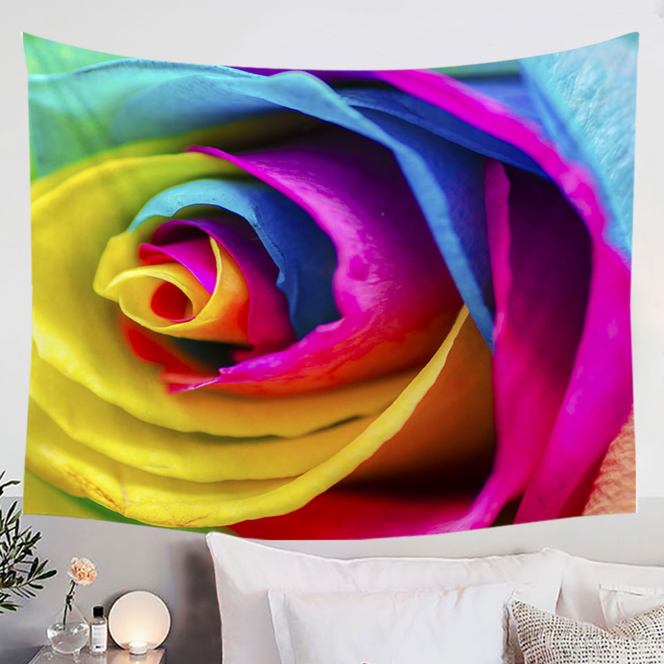 Sleeping Fox Tapestry