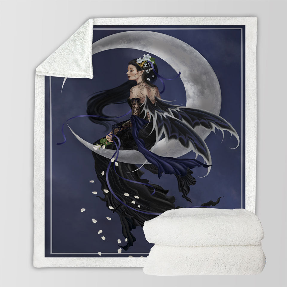 products/Solace-on-the-Moon-of-the-Dark-Night-Elf-Fairy-Couch-Throws