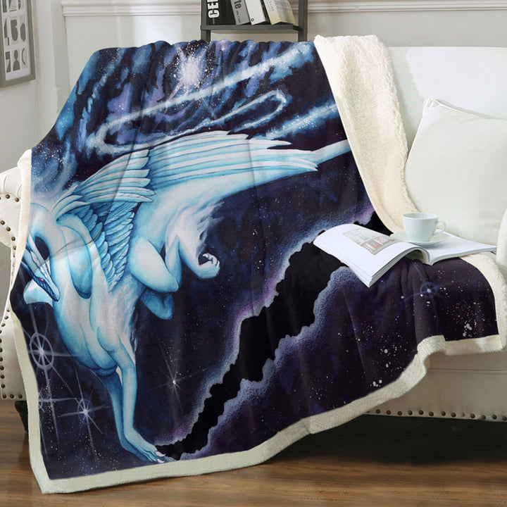 products/Space-Galaxy-Dragon-Fleece-Blankets-Soaring-through-the-Cosmos