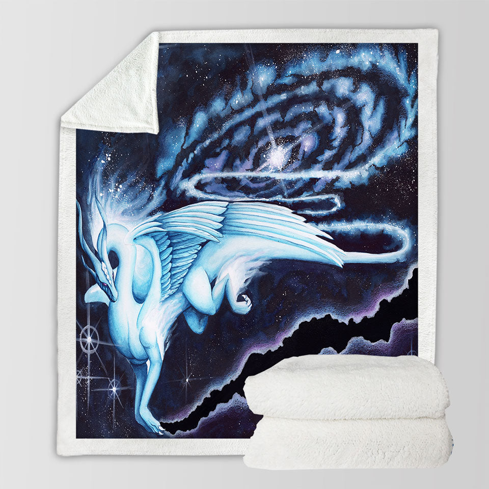 products/Space-Galaxy-Dragon-Sherpa-Blanket-Soaring-through-the-Cosmos