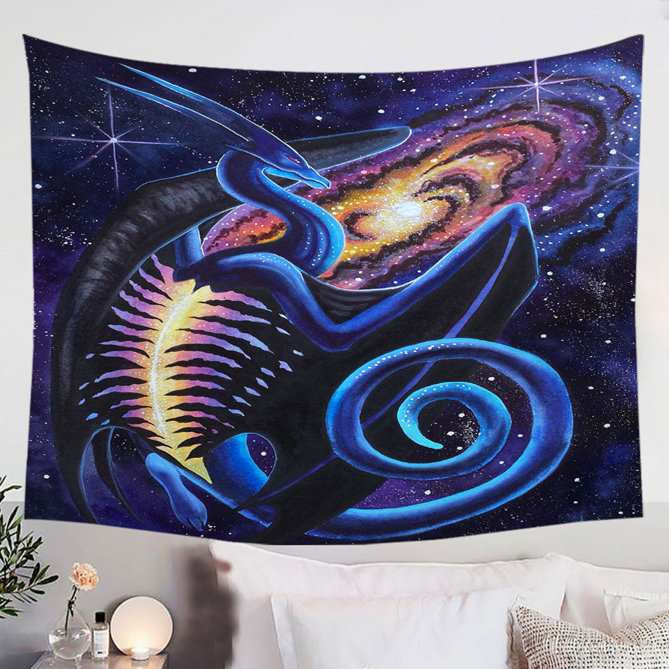 Space-Tapestry-Galactic-Entrance-Fantasy-Space-Dragon